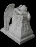 Статуя ангела 0054